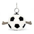 Amuseables Sport Jalgpall Võtmehoidja, Jellycat
